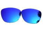 Galaxy Replacement For Oakley Frogskins Ice Blue Color Polarized
